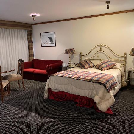 Hotel Embajador Монтевидео Экстерьер фото