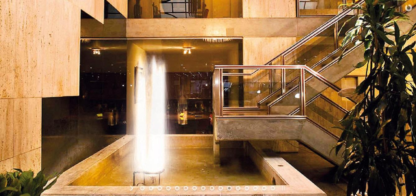 Hotel Embajador Монтевидео Экстерьер фото