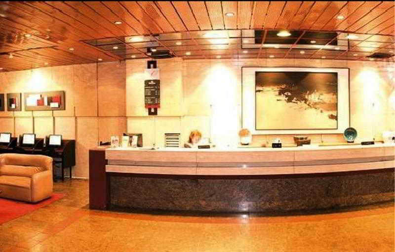 Hotel Embajador Монтевидео Экстерьер фото