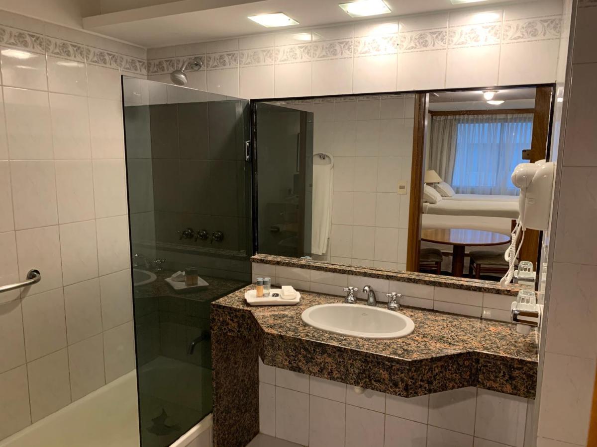 Hotel Embajador Монтевидео Экстерьер фото