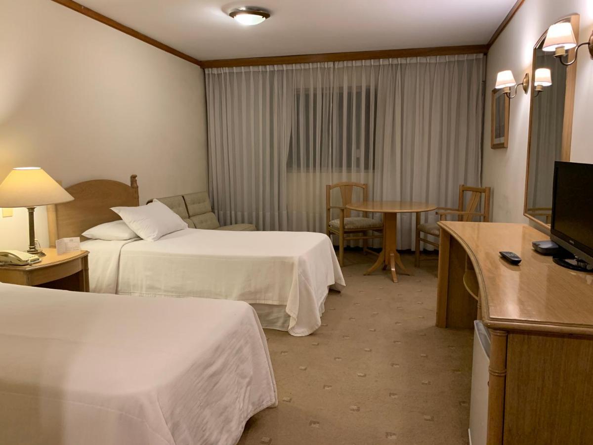 Hotel Embajador Монтевидео Экстерьер фото